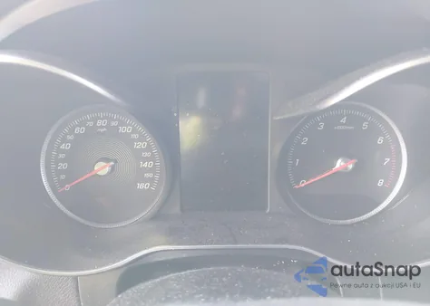 2019 Mercedes-Benz Glc 300 from USA, damaged, VIN WDC0G4JB2KF588786